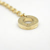 Secondhand Bulgari B.Zero1 Gold Yellow Jewelry