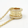Secondhand Bulgari B.Zero1 Gold Yellow Jewelry