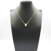 Secondhand Bulgari B.Zero1 Gold Yellow Jewelry