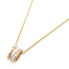 Secondhand Bulgari B.Zero1 Gold Rose Jewelry