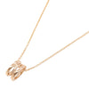 Secondhand Bulgari B.Zero1 Gold Rose Jewelry