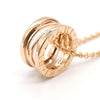 Secondhand Bulgari B.Zero1 Gold Rose Jewelry
