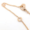 Secondhand Bulgari B.Zero1 Gold Rose Jewelry