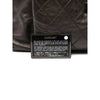 Chanel Brown Leather Shoulder Bag - 2000s Second hand