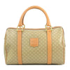 Celine Macadam Handbag Macadam with leather