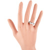Secondhand Gucci Icon Silver White Gold Jewelry