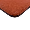 Secondhand Hermès Dogon Orange Leather Accessories