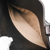 Secondhand Cartier Marcello Black Leather Bag