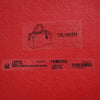 Secondhand Cartier Marcello Black Leather Bag