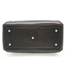 Secondhand Cartier Marcello Black Leather Bag