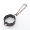 Secondhand Hermès -- Brown Leather Jewelry