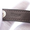 Secondhand Hermès -- Brown Leather Jewelry