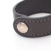 Secondhand Hermès -- Brown Leather Jewelry