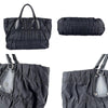 Secondhand Prada Tessuto Black Nylon Bag