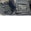 Secondhand Prada Tessuto Black Nylon Bag