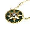 Dior necklace