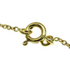 Dior necklace