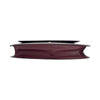 Secondhand Cartier Must line Burgundy Leather Bag