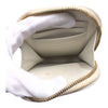 Secondhand Dior Lady White Leather Bag