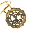 Hermès brooch