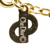 Secondhand Dior CD Gold Plated Jewelry