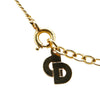 Secondhand Dior CD Gold Plated Jewelry