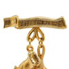 Hermès brooch