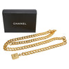 Chanel belt