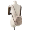 Secondhand Valentino Garavani Rockstud Grey Leather Bag