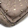Secondhand Valentino Garavani Rockstud Grey Leather Bag