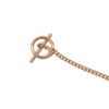 Secondhand Hermès Chaine d'ancre Gold Rose Jewelry