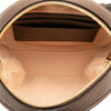 Secondhand Gucci Ophidia Beige Canvas, Leather Bag