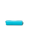Secondhand Chanel Camellia Blue Leather Accessories