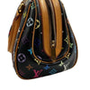 Secondhand Louis Vuitton Priscilla Multicolour Canvas, Leather Bag