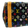 Secondhand Louis Vuitton Priscilla Multicolour Canvas, Leather Bag