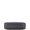 Secondhand Louis Vuitton Jorn Black Canvas, Leather Bag