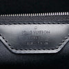 Secondhand Louis Vuitton Jorn Black Canvas, Leather Bag