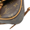 Secondhand Louis Vuitton Marelle Brown Canvas Bag