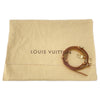 Secondhand Louis Vuitton Marelle Brown Canvas Bag