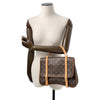 Secondhand Louis Vuitton Marelle Brown Canvas Bag
