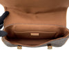 Secondhand Louis Vuitton Marelle Brown Canvas Bag