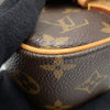 Secondhand Louis Vuitton Marelle Brown Canvas Bag