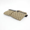 Secondhand Gucci GG canvas Beige Canvas, Leather Bag