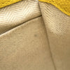 Secondhand Loewe Hammock Yellow Leather Bag