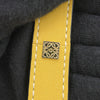 Secondhand Loewe Hammock Yellow Leather Bag