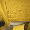 Secondhand Loewe Hammock Yellow Leather Bag