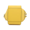 Secondhand Loewe Hammock Yellow Leather Bag
