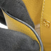 Secondhand Loewe Hammock Yellow Leather Bag