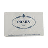 Secondhand Prada Camera Multicolour Canvas Bag
