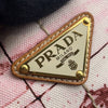 Secondhand Prada Camera Multicolour Canvas Bag